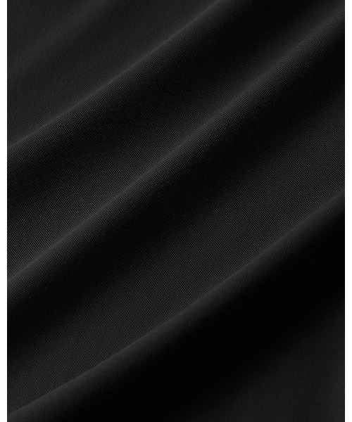 DoCLASSE（ ドゥクラッセ）の「カノコカットソー・シャツテールプルオーバー（Tシャツ/カットソー・レディース・ブラック/オフホワイト/ピンク・M/L/LL）」の8枚目の写真