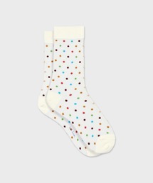 ウィメンズ "Multi Swirl Polka" ソックス / 265609 CSW