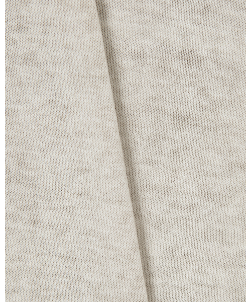 THEENDQUESTION(ジエンドクエスチョン)の「Dyeing washed collar knit top / BEIGE(ニット/セーター・レディース・その他・1/2)」の6枚目の写真