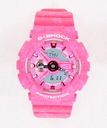 CASIO/カシオ G-SHOCK XGコラボレーションモデル GMA-S110XG-4AJR