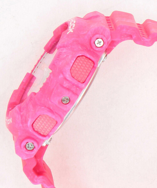 G-SHOCK（ジーショック）の「CASIO/カシオ G-SHOCK XGコラボレーションモデル GMA-S110XG-4AJR（アナログ腕時計・メンズ・ピンク・ONE SIZE）」の5枚目の写真
