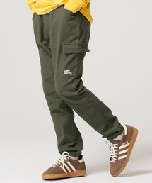 KRIFF MAYER Kid's Collection（クリフメイヤーキッズコレクション）の「裏起毛綿ストレッチカーゴジョガー（その他パンツ）」
