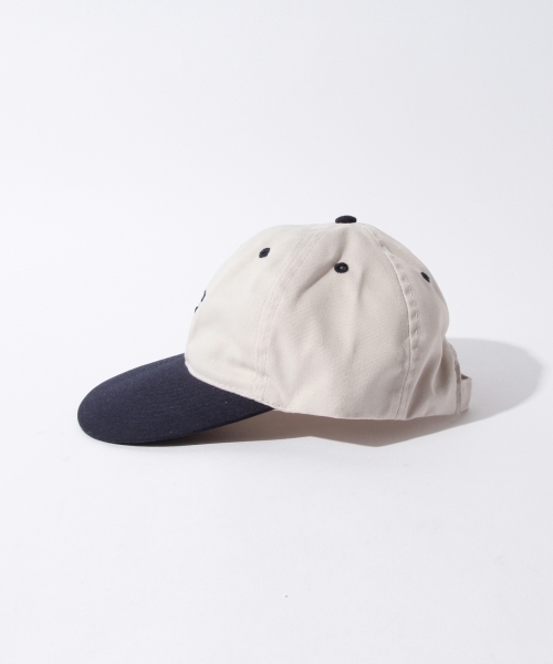 BEAMS T（ビームスティー）の「FRANK / F. キャップ（キャップ）」 - WEAR