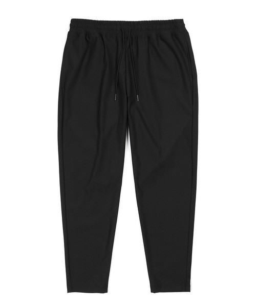 The DUFFER of ST.GEORGE(ザダファーオブセントジョージ)の「『WONDER SHAPE』Triporous:360°全方向高伸縮『ワンダーシェイプ』抗菌・消臭機能 スリムテーパードパンツ(スラックス・メンズ・チャコールグレー/ブラック・X-LARGE/LARGE/MEDIUM/SMALL)」の9枚目の写真