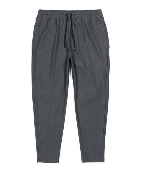 The DUFFER of ST.GEORGE(ザダファーオブセントジョージ)の「『WONDER SHAPE』Triporous:360°全方向高伸縮『ワンダーシェイプ』抗菌・消臭機能 スリムテーパードパンツ(スラックス・メンズ・チャコールグレー/ブラック・X-LARGE/LARGE/MEDIUM/SMALL)」の10枚目の写真