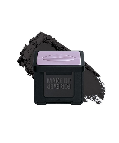 MAKE UP FOR EVER（メイクアップフォーエバー）の「アーティスト ピュアカラー アイシャドウ（アイシャドウ・レディース・200 - ジェントル マシュマロ/960 - コバルト ブルー/608 - リミットレス ブラウン/606 - ウェアエバー ウォルナッツ/600 - エニウェア カフェイン/001 - ワットエバー ブラック/870 - アンリミテッド アイビー/310 - ジョイフル ピーチ/160 - トゥルー トリュフ/100 - ナチュラル コットン/830 - フェスティバル ライラック/506 - エンドレス カカオ/620 - ゴールデン スパークル/220 - ミスティック キャンディ/092 - スターライト ストリーク/990 - クリエイティブ インディゴ/660 - インテュイティブ トープ/560 - サンセット ゴールド/240 - エレクトリック オーキッド・FREE）」の2枚目の写真