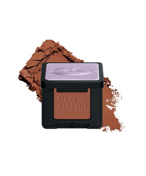 MAKE UP FOR EVER（メイクアップフォーエバー）の「アーティスト ピュアカラー アイシャドウ（アイシャドウ・レディース・200 - ジェントル マシュマロ/960 - コバルト ブルー/608 - リミットレス ブラウン/606 - ウェアエバー ウォルナッツ/600 - エニウェア カフェイン/001 - ワットエバー ブラック/870 - アンリミテッド アイビー/310 - ジョイフル ピーチ/160 - トゥルー トリュフ/100 - ナチュラル コットン/830 - フェスティバル ライラック/506 - エンドレス カカオ/620 - ゴールデン スパークル/220 - ミスティック キャンディ/092 - スターライト ストリーク/990 - クリエイティブ インディゴ/660 - インテュイティブ トープ/560 - サンセット ゴールド/240 - エレクトリック オーキッド・FREE）」の5枚目の写真