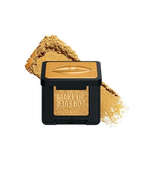 MAKE UP FOR EVER（メイクアップフォーエバー）の「アーティスト ピュアカラー アイシャドウ（アイシャドウ・レディース・200 - ジェントル マシュマロ/960 - コバルト ブルー/608 - リミットレス ブラウン/606 - ウェアエバー ウォルナッツ/600 - エニウェア カフェイン/001 - ワットエバー ブラック/870 - アンリミテッド アイビー/310 - ジョイフル ピーチ/160 - トゥルー トリュフ/100 - ナチュラル コットン/830 - フェスティバル ライラック/506 - エンドレス カカオ/620 - ゴールデン スパークル/220 - ミスティック キャンディ/092 - スターライト ストリーク/990 - クリエイティブ インディゴ/660 - インテュイティブ トープ/560 - サンセット ゴールド/240 - エレクトリック オーキッド・FREE）」の19枚目の写真