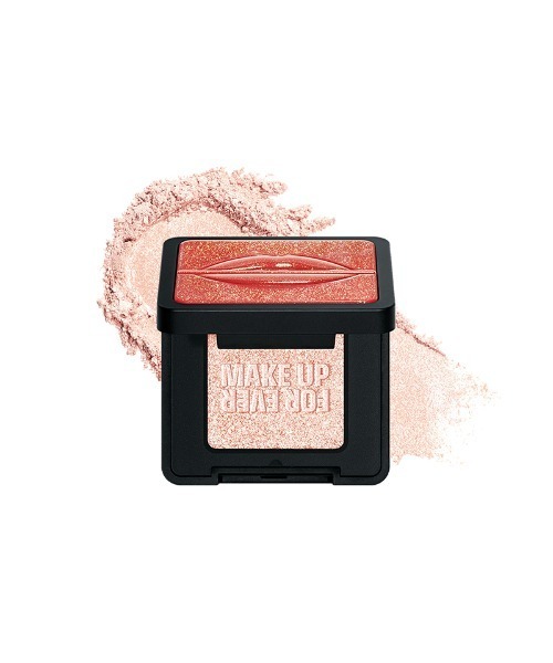 MAKE UP FOR EVER（メイクアップフォーエバー）の「アーティスト ピュアカラー アイシャドウ（アイシャドウ・レディース・200 - ジェントル マシュマロ/960 - コバルト ブルー/608 - リミットレス ブラウン/606 - ウェアエバー ウォルナッツ/600 - エニウェア カフェイン/001 - ワットエバー ブラック/870 - アンリミテッド アイビー/310 - ジョイフル ピーチ/160 - トゥルー トリュフ/100 - ナチュラル コットン/830 - フェスティバル ライラック/506 - エンドレス カカオ/620 - ゴールデン スパークル/220 - ミスティック キャンディ/092 - スターライト ストリーク/990 - クリエイティブ インディゴ/660 - インテュイティブ トープ/560 - サンセット ゴールド/240 - エレクトリック オーキッド・FREE）」の11枚目の写真