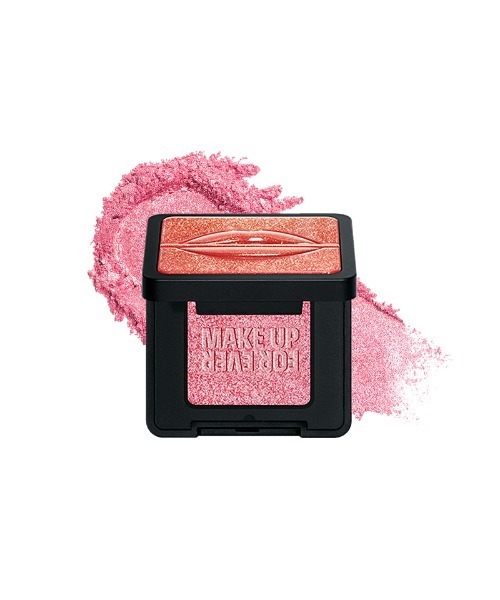 MAKE UP FOR EVER（メイクアップフォーエバー）の「アーティスト ピュアカラー アイシャドウ（アイシャドウ・レディース・200 - ジェントル マシュマロ/960 - コバルト ブルー/608 - リミットレス ブラウン/606 - ウェアエバー ウォルナッツ/600 - エニウェア カフェイン/001 - ワットエバー ブラック/870 - アンリミテッド アイビー/310 - ジョイフル ピーチ/160 - トゥルー トリュフ/100 - ナチュラル コットン/830 - フェスティバル ライラック/506 - エンドレス カカオ/620 - ゴールデン スパークル/220 - ミスティック キャンディ/092 - スターライト ストリーク/990 - クリエイティブ インディゴ/660 - インテュイティブ トープ/560 - サンセット ゴールド/240 - エレクトリック オーキッド・FREE）」の17枚目の写真