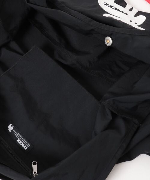 moz(モズ)の「【unify × moz】ユニファイ×モズ エンブロイダリートートバッグ ZUPS-01(トートバッグ・レディース・ホワイト/ブラック/マスタード/グレイッシュベージュ/グリーン系その他・ONE SIZE)」の8枚目の写真