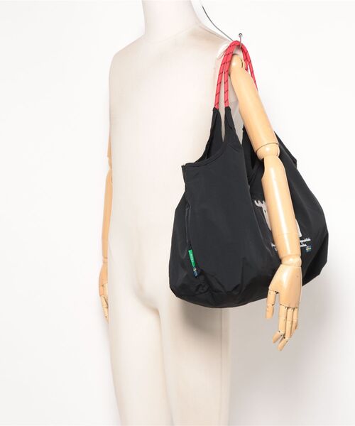 moz(モズ)の「【unify × moz】ユニファイ×モズ エンブロイダリートートバッグ ZUPS-01(トートバッグ・レディース・ホワイト/ブラック/マスタード/グレイッシュベージュ/グリーン系その他・ONE SIZE)」の9枚目の写真