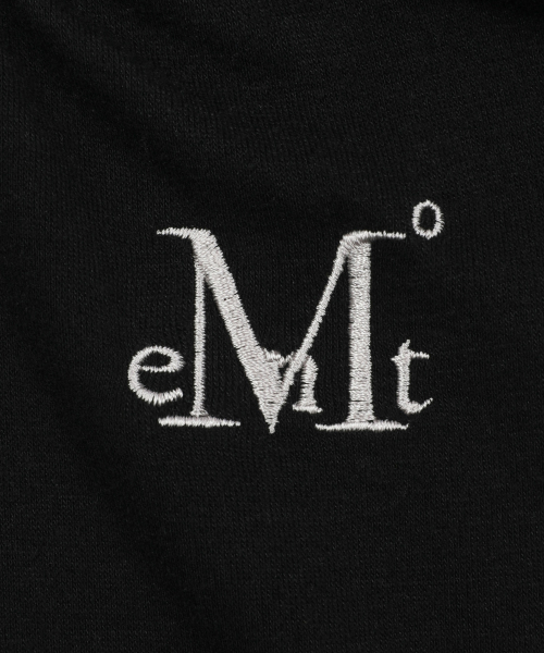 MUCENT(ムセント)の「モベルVネックシャーリング半袖Tシャツ(4カラー)(Tシャツ/カットソー・レディース・ブラック/チャコールグレー/ホワイト/パープル・FREE)」の12枚目の写真