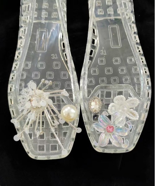 WEGO（ウィゴー）の「【jelly shoes専用】カスタムデコパーツ（シューズアクセサリー・レディース・その他4/その他1/その他2/その他3/その他5・FREE）」の3枚目の写真