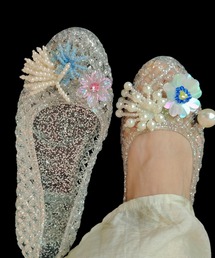WEGO | 【jelly shoes専用】カスタムデコパーツ(シューズアクセサリー)