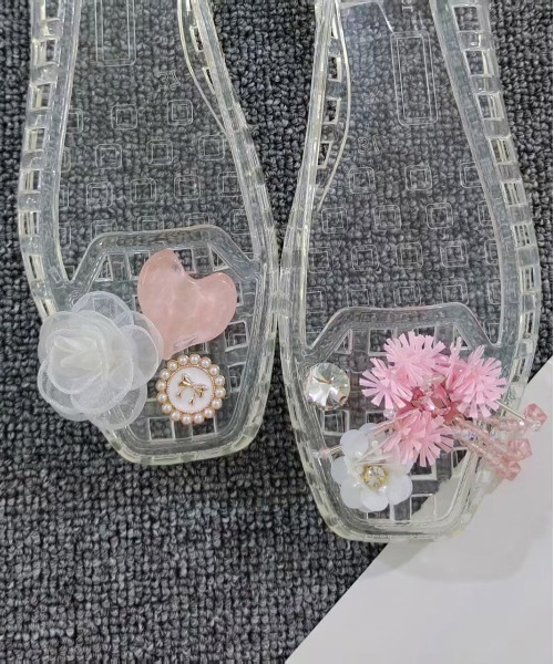 WEGO（ウィゴー）の「【jelly shoes専用】カスタムデコパーツ（シューズアクセサリー・レディース・その他4/その他1/その他2/その他3/その他5・FREE）」の4枚目の写真