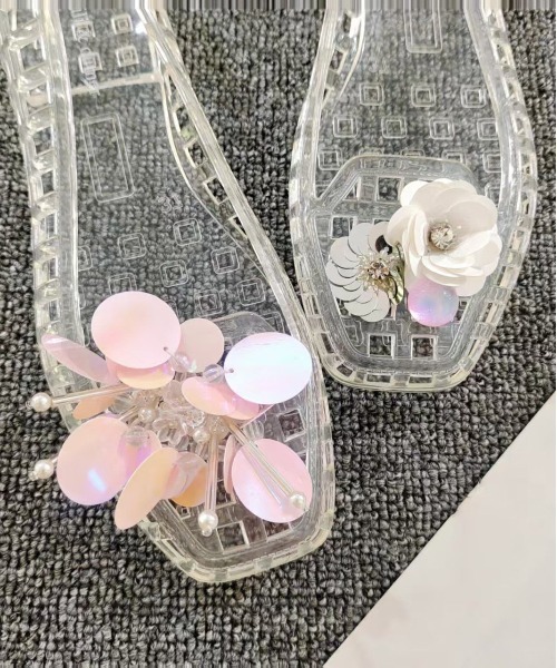 WEGO（ウィゴー）の「【jelly shoes専用】カスタムデコパーツ（シューズアクセサリー・レディース・その他4/その他1/その他2/その他3/その他5・FREE）」の5枚目の写真