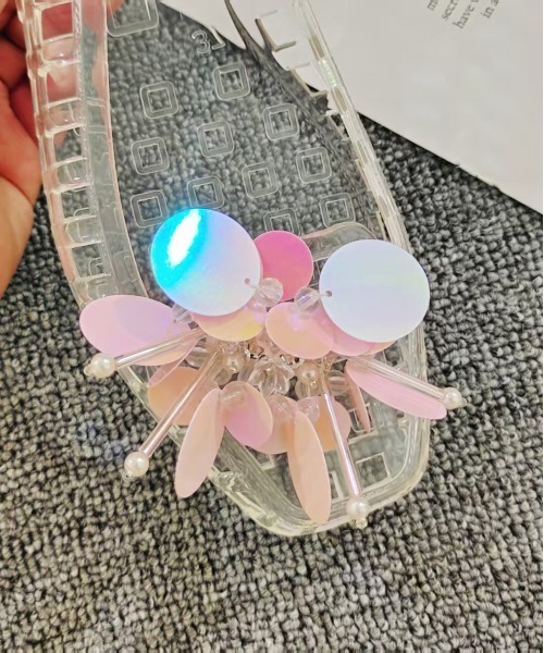 WEGO（ウィゴー）の「【jelly shoes専用】カスタムデコパーツ（シューズアクセサリー・レディース・その他4/その他1/その他2/その他3/その他5・FREE）」の12枚目の写真
