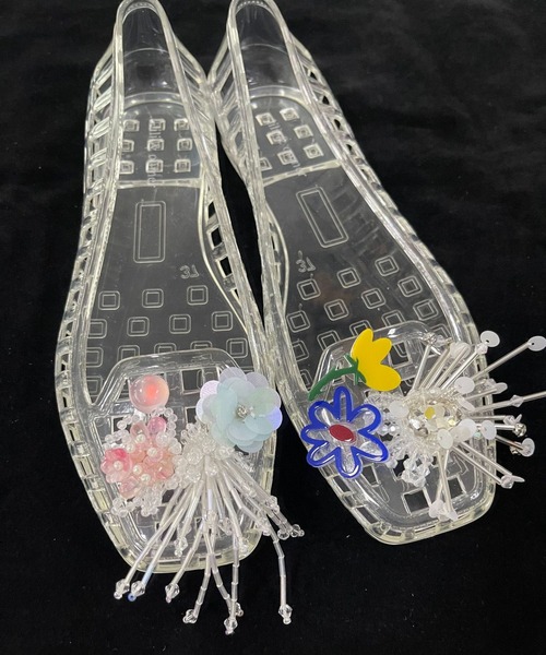 WEGO（ウィゴー）の「【jelly shoes専用】カスタムデコパーツ（シューズアクセサリー・レディース・その他4/その他1/その他2/その他3/その他5・FREE）」の10枚目の写真