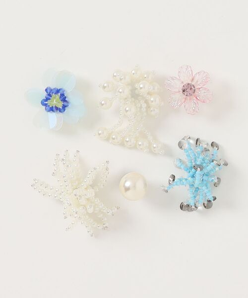 WEGO（ウィゴー）の「【jelly shoes専用】カスタムデコパーツ（シューズアクセサリー・レディース・その他4/その他1/その他2/その他3/その他5・FREE）」の15枚目の写真