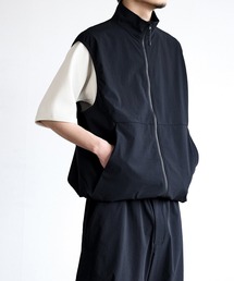 ARKnets（アークネッツ）の「Goldwin / ゴールドウィン：別注 KODENSHI Stretch Weave Vest：ONLYARK-1-2602[PIER]（ベスト）」