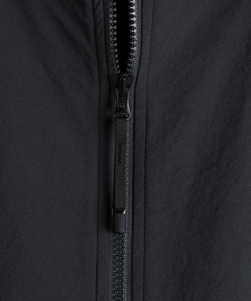 GOLDWIN（ゴールドウィン）の「Goldwin / ゴールドウィン：【別注】 KODENSHI Stretch Weave Vest：ONLYARK-1-2602[PIE]（ベスト・メンズ・グレー系その他/ブラック・3/2/1）」の10枚目の写真