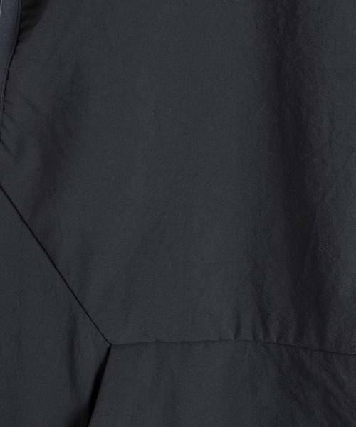 GOLDWIN（ゴールドウィン）の「Goldwin / ゴールドウィン：【別注】 KODENSHI Stretch Weave Vest：ONLYARK-1-2602[PIE]（ベスト・メンズ・グレー系その他/ブラック・3/2/1）」の15枚目の写真