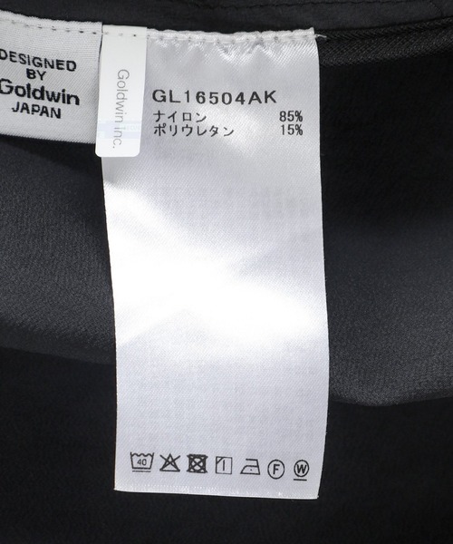 GOLDWIN（ゴールドウィン）の「Goldwin / ゴールドウィン：【別注】 KODENSHI Stretch Weave Vest：ONLYARK-1-2602[PIE]（ベスト・メンズ・グレー系その他/ブラック・3/2/1）」の17枚目の写真