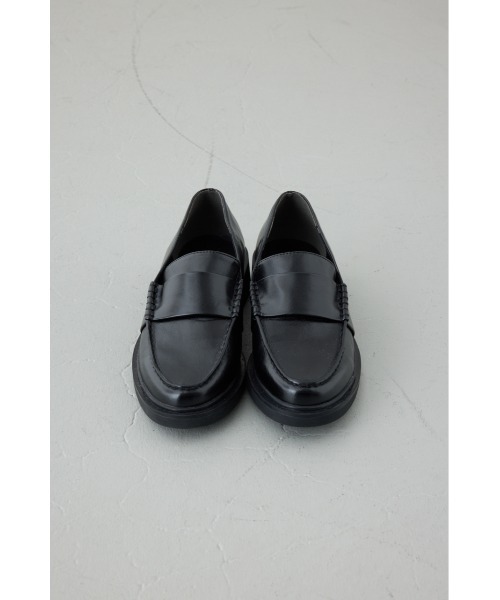 AZUL by moussy（アズールバイマウジー）の「【大人気！】プレーンローファー　靴　再入荷　秋服（ローファー・レディース・ブラウン/ブラック・SMALL/LL/LARGE/MEDIUM）」の7枚目の写真