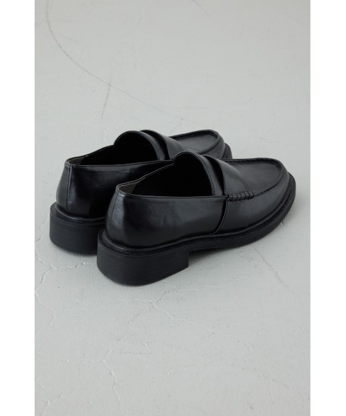 AZUL by moussy（アズールバイマウジー）の「【大人気！】プレーンローファー　靴　再入荷　秋服（ローファー・レディース・ブラウン/ブラック・SMALL/LL/LARGE/MEDIUM）」の8枚目の写真