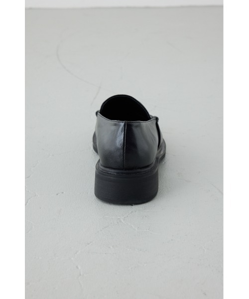 AZUL by moussy（アズールバイマウジー）の「【大人気！】プレーンローファー　靴　再入荷　秋服（ローファー・レディース・ブラウン/ブラック・SMALL/LL/LARGE/MEDIUM）」の10枚目の写真