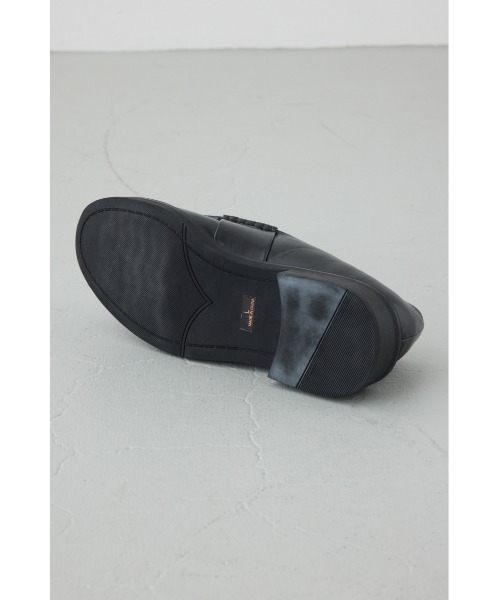 AZUL by moussy（アズールバイマウジー）の「【大人気！】プレーンローファー　靴　再入荷　秋服（ローファー・レディース・ブラウン/ブラック・SMALL/LL/LARGE/MEDIUM）」の14枚目の写真