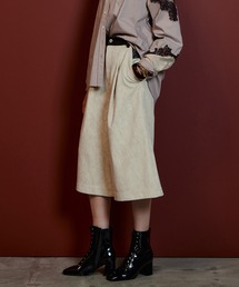 【2026Autumn PRE-ORDER】Haircalf-Like Work Shorts/ハラコライクワークショーツ
