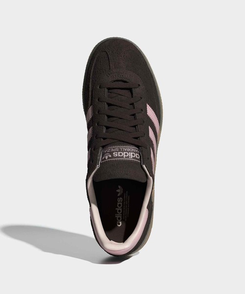 adidas(アディダス)の「ハンドボール スペツィアル / HANDBALL SPEZIAL / アディダスオリジナルス adidas Originals(スニーカー・レディース・ブラウン・28.0cm/25.5cm/24.5cm/23.5cm/24.0cm/27.5cm/22.0cm/22.5cm/23.0cm/29.0cm/28.5cm/26.5cm/27.0cm/26.0cm/25.0cm)」の2枚目の写真