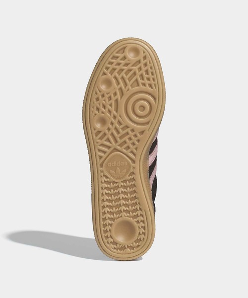 adidas(アディダス)の「ハンドボール スペツィアル / HANDBALL SPEZIAL / アディダスオリジナルス adidas Originals(スニーカー・レディース・ブラウン・28.0cm/25.5cm/24.5cm/23.5cm/24.0cm/27.5cm/22.0cm/22.5cm/23.0cm/29.0cm/28.5cm/26.5cm/27.0cm/26.0cm/25.0cm)」の3枚目の写真