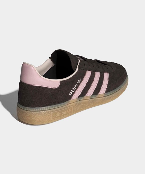 adidas(アディダス)の「ハンドボール スペツィアル / HANDBALL SPEZIAL / アディダスオリジナルス adidas Originals(スニーカー・レディース・ブラウン・28.0cm/25.5cm/24.5cm/23.5cm/24.0cm/27.5cm/22.0cm/22.5cm/23.0cm/29.0cm/28.5cm/26.5cm/27.0cm/26.0cm/25.0cm)」の5枚目の写真