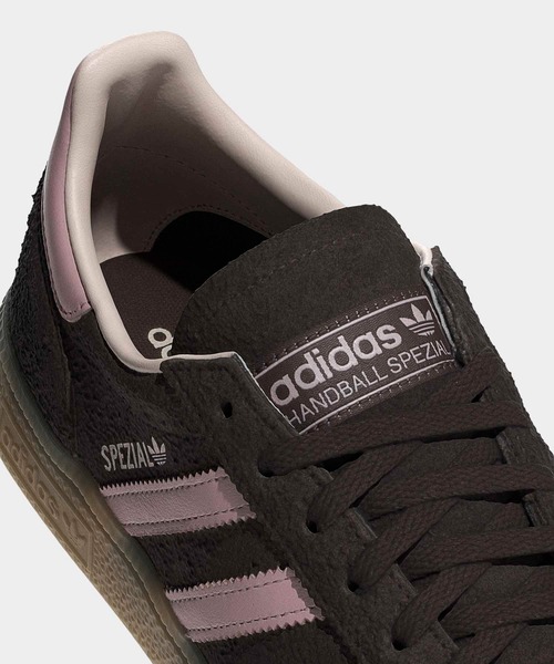 adidas(アディダス)の「ハンドボール スペツィアル / HANDBALL SPEZIAL / アディダスオリジナルス adidas Originals(スニーカー・レディース・ブラウン・28.0cm/25.5cm/24.5cm/23.5cm/24.0cm/27.5cm/22.0cm/22.5cm/23.0cm/29.0cm/28.5cm/26.5cm/27.0cm/26.0cm/25.0cm)」の7枚目の写真