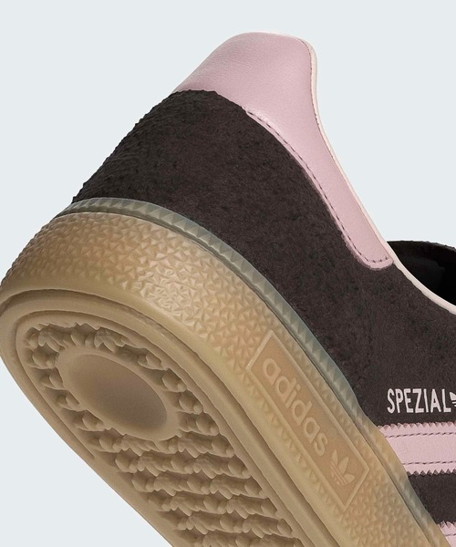 adidas(アディダス)の「ハンドボール スペツィアル / HANDBALL SPEZIAL / アディダスオリジナルス adidas Originals(スニーカー・レディース・ブラウン・28.0cm/25.5cm/24.5cm/23.5cm/24.0cm/27.5cm/22.0cm/22.5cm/23.0cm/29.0cm/28.5cm/26.5cm/27.0cm/26.0cm/25.0cm)」の8枚目の写真