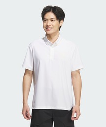 クラブ コンシューマー グラフィック半袖ポロシャツ【adidas Golf/アディダスゴルフ】