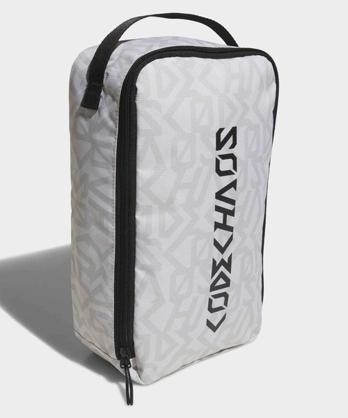 adidas(アディダス)の「カオス シューズケース【adidas Golf/アディダスゴルフ】(エコバッグ/サブバッグ・メンズ・クリーム・FREE)」の3枚目の写真