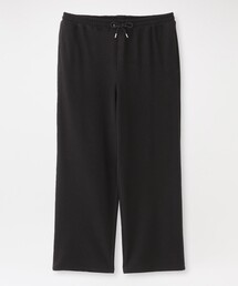 コードピケ2WAYストレッチイージーワイドパンツ