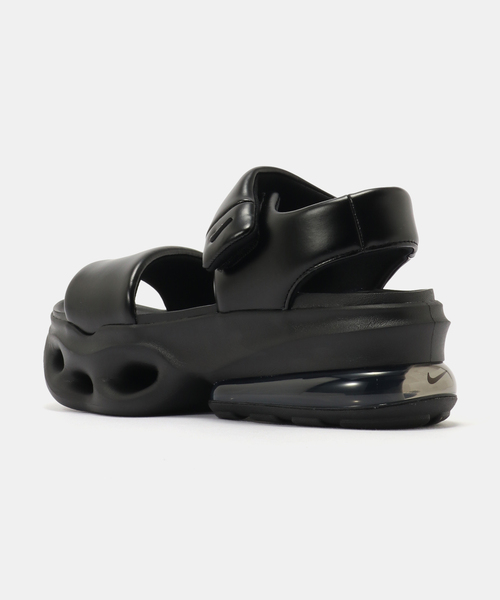 NIKE(ナイキ)の「NIKE W AIR MAX HALO IO1959-012(サンダル・レディース・ブラック・24cm/25cm/26cm/23cm)」の3枚目の写真