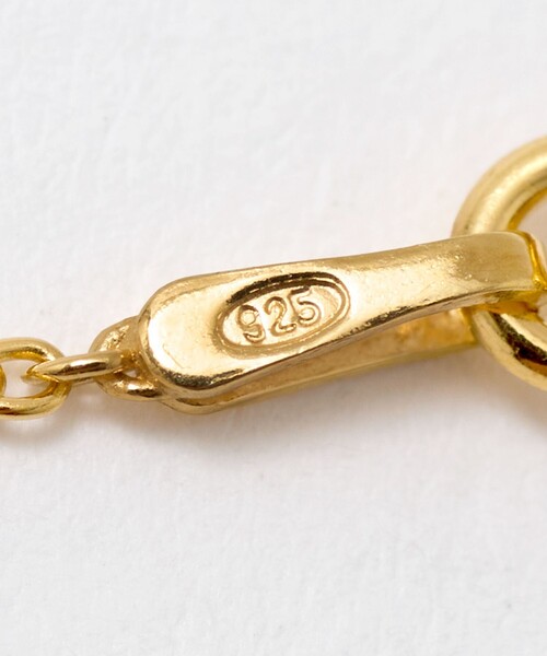 Steven Alan(スティーブンアラン)の「<mounir>T-BAR NECKLACE BLACK/ネックレス(ネックレス・レディース・ブラック・FREE)」の7枚目の写真