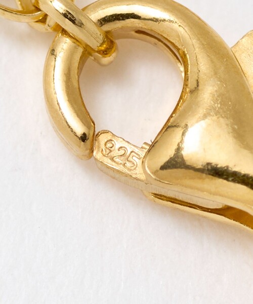 Steven Alan(スティーブンアラン)の「<mounir>T-BAR NECKLACE BLACK/ネックレス(ネックレス・レディース・ブラック・FREE)」の8枚目の写真