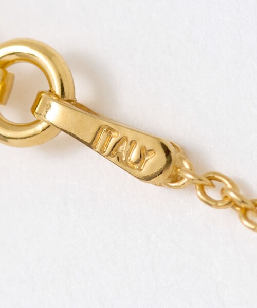 Steven Alan(スティーブンアラン)の「<mounir>T-BAR NECKLACE BLACK/ネックレス(ネックレス・レディース・ブラック・FREE)」の9枚目の写真