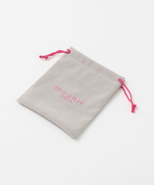 Steven Alan(スティーブンアラン)の「<mounir>T-BAR NECKLACE BLACK/ネックレス(ネックレス・レディース・ブラック・FREE)」の11枚目の写真