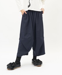gomme（ゴム）の「ボリュームタックパンツ（その他パンツ）」