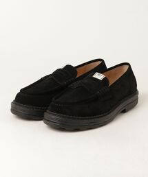 MIHARA YASUHIRO General Scale."ANDY" Suede Loafer (S17FW706)