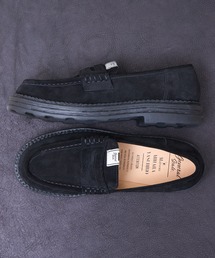 MIHARA YASUHIRO General Scale."ANDY" Suede Loafer (S17FW706)