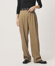 MARW UNITED ARROWS | <MARW UNITED ARROWS>タック テーパード パンツ(スラックス)